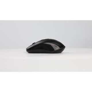 ภาพขนาดย่อของภาพหน้าปกสินค้าSGEAR SGEAR เมาส์ไร้สาย ไร้เสียง ประกันศูนย์Synnex 2 ปี Silent Mouse รุ่น MS-S200 จากร้าน pchanakarn. บน Shopee