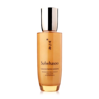 SULWHASOO Concentrated Ginseng Renewing Emulsion EX 125ml.