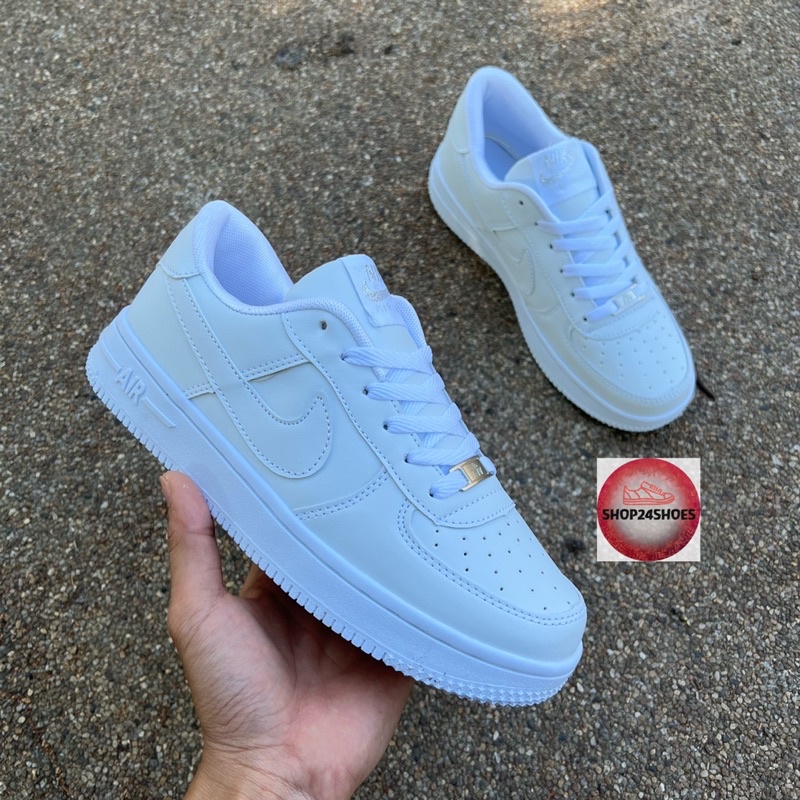 รองเท้าผ้าใบไนกี้-nike-af1