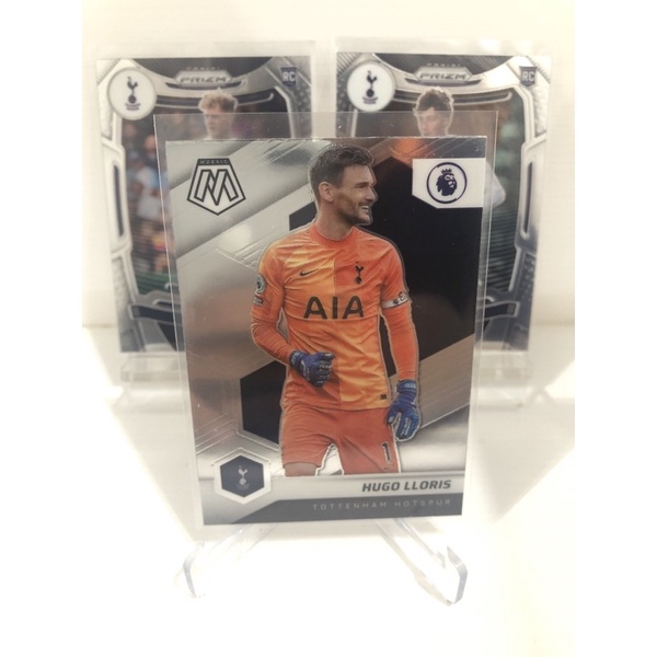 การ์ด 2021-22 Panini Mosaic Premier League Soccer Cards Tottenham ...