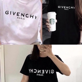 พร้อมส่ง🔥เสื้อยืด เสื้องานป้าย ใส่ได้ทั้งหญิงและชาย S M L XL