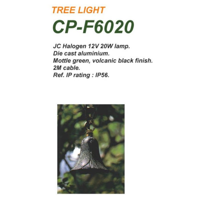 โคมไฟห้อยต้นไม้-สีดำ-ip56-รุ่น-cp-f6020-พร้อมสายไฟยาว-2เมตร