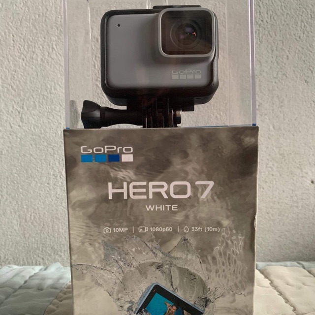 New! แท้ gopro hero 7 white | Shopee Thailand
