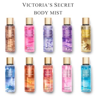 ภาพขนาดย่อของภาพหน้าปกสินค้าVictoria's Secret น้ำหอม fantasies collection fragrance Mist ขนาด 250ml. จากร้าน blinkclub บน Shopee