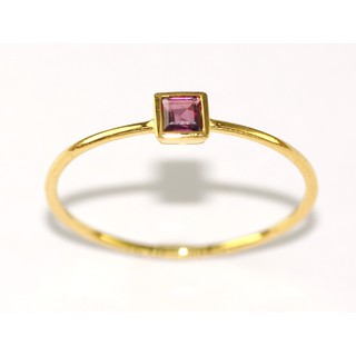 แหวนเพชรวงเล็ก Augusty แหวนทองแท้   RL04  สินค้าพร้อมส่ง มีใบรับประกันจากทางร้าน