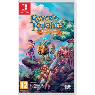 ภาพหน้าปกสินค้า[+..••] NSW REVERIE KNIGHTS TACTICS (เกม Nintendo Switch™ 🎮) ที่เกี่ยวข้อง