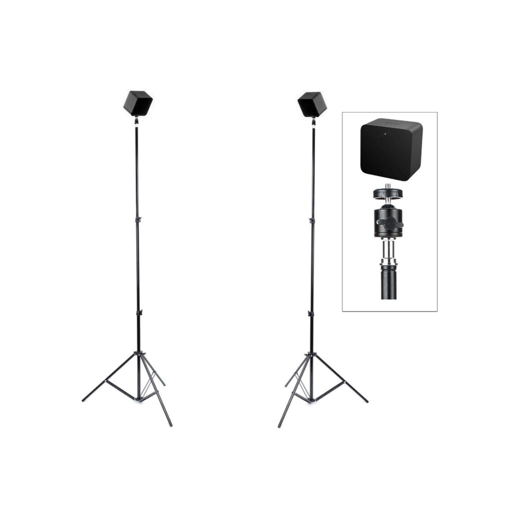 Base Station 2.0/1.0 Stands for Valve Index, HTC Vive Pro (2Pack