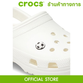 CROCS Jibbitz Soccerball ตัวติดรองเท้า