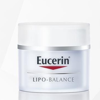 Eucerin Lipo Balance SPF6 Cream 50ml ยูเซอรินช่วยกักเก็บความชุ่มชื่นใต้ชั้นผิวได้ยาวนาน