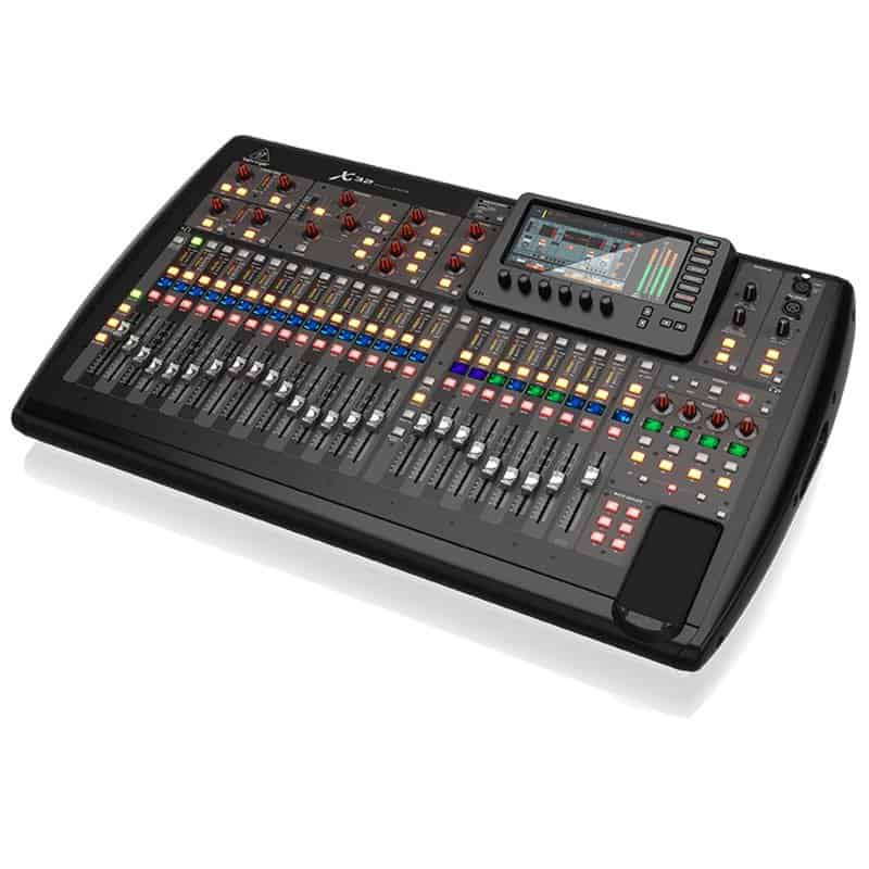 มิกเซอร์ดิจิตอล-behringer-x32