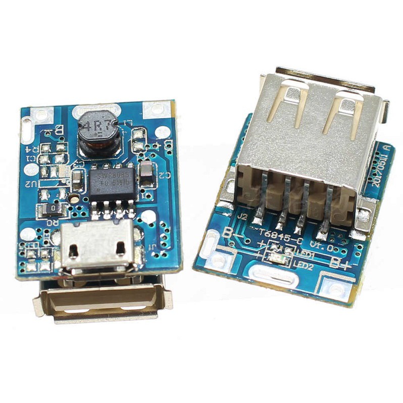 a014-power-bank-diy-pcb-board-module-usb-134n3p-18650-โมดูลชาร์จสำหรับแบตเตอรี่-18650-แปลงแรงดันไฟฟ้า-เป็น-5v-1a