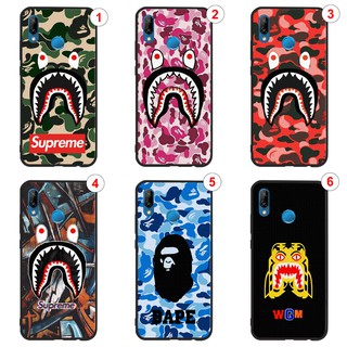 HUAWEI Y9 Prime / Y9 2019 / Y9 2018 / Y6 prime ลายBape