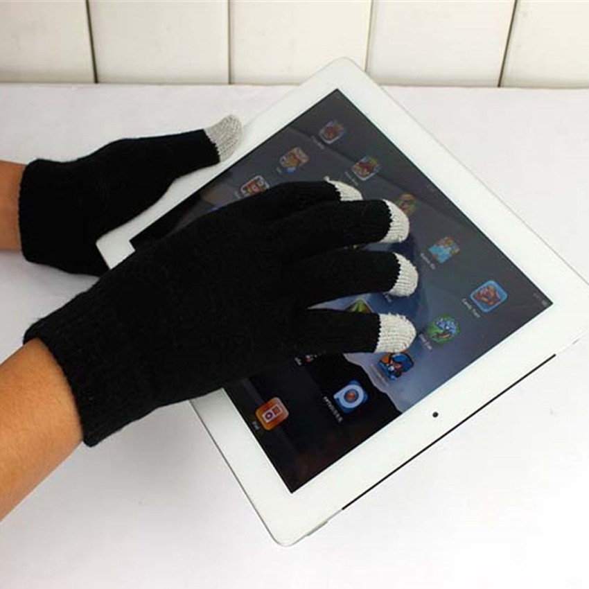 ภาพสินค้าiGlove ถุงมือ ทัชสกรีน กันหนาว touch screen รุ่น : S082 (1คู่) จากร้าน tiparpar บน Shopee ภาพที่ 5
