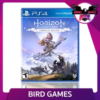 สินค้า PS4 : Horizon Zero Dawn Complete Edition [แผ่นแท้] [มือ1] [horizon 0]