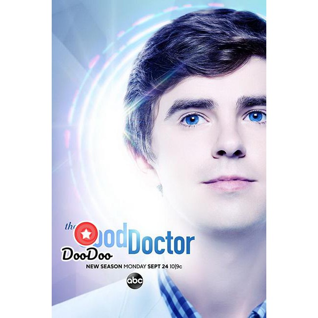 หนัง-dvd-the-good-doctor-season-2-แพทย์อัจฉริยะหัวใจเทวดา-ปี-2-ชุด-2-ep-11-18-จบ