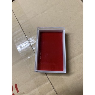 สินค้า กล่องเก็บพระ เล็ก 4.5x7 ซม.แผ่นรองบุกำมะหยี่สีแดง