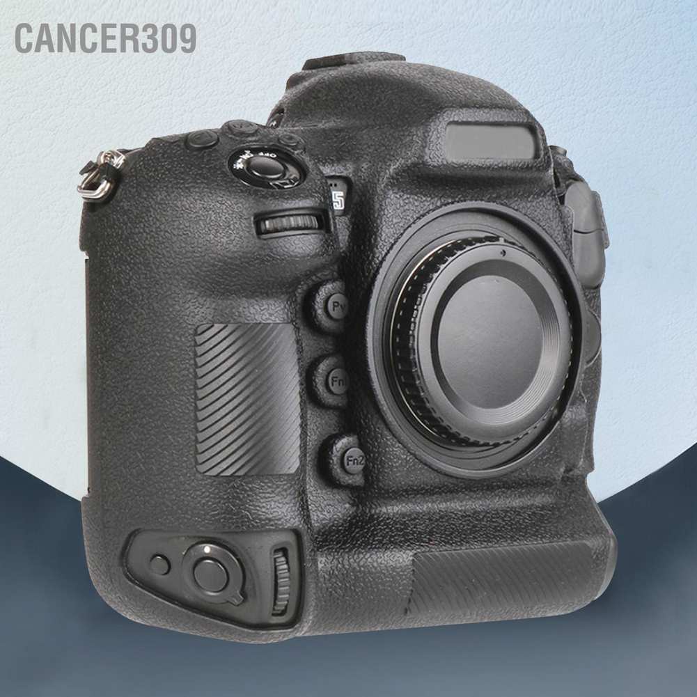 cancer309-เคสซิลิโคนนิ่ม-ป้องกันรอยขีดข่วน-สําหรับกล้อง-nikon-d4-d4s