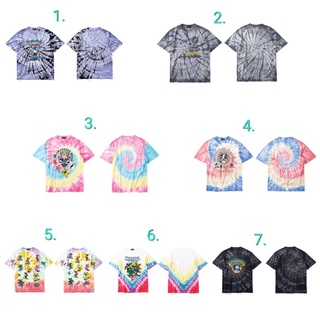 [ ของแท้ ] เสื้อยืด เสื้อมัดย้อม CARNIVAL® x Grateful Dead “Miracle Me” collection T-SHIRT ของใหม่ พร้อมส่ง