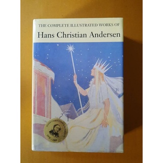 The Complete  Illustrated Works of Hans Christian Andersen