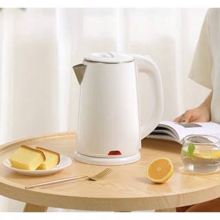 OLAYKS Electric kettle กาต้มน้ำร้อนไฟฟ้า 1.8 ลิตร