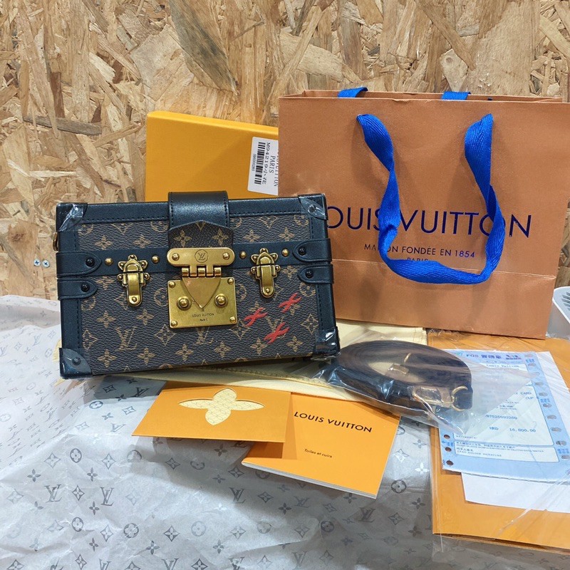 louisvuitton-กระเป๋าหลุยส์-หนังแท้