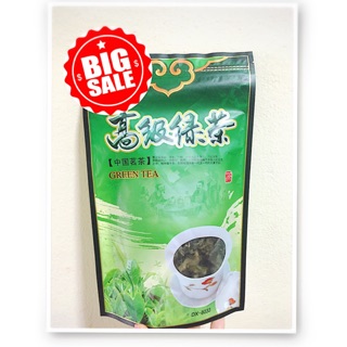 ชาเขียว ใบชาเขียวแท้ 🍀หอมละมุน ชาเพื่อสุขภาพ บริการเก็บเงินปลายทาง