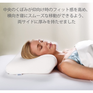 【บลูไดมอนด์】Millennium Temperature Pillow New Packaging Original Temperature Pillow  Comfy Sleeping Pillow Ergonomic Pil