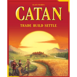CATAN (1995) [BoardGame]