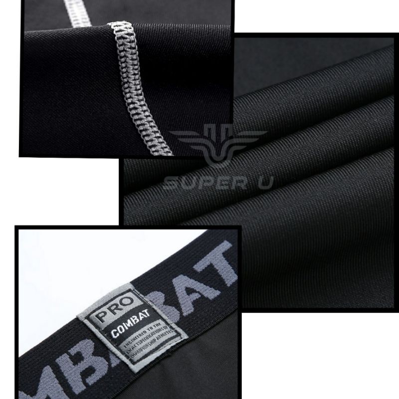 ภาพสินค้าพร้อมส่งPro รุ่น1004 กางเกงรัดกล้ามเนื้อ ขาสั้น กางเกงซับใน จากร้าน super.u บน Shopee ภาพที่ 8