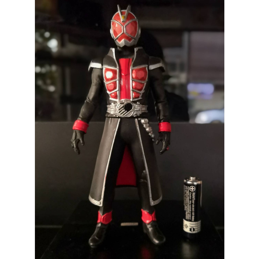 kamen rider wizard Masked Rider ซอฟท์โมเดล ฟิกเกอร์ soft model figure ...