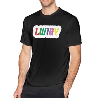 Lwiay 3 เสื้อยืด แขนยาว ติดทนนาน สําหรับผู้ชาย