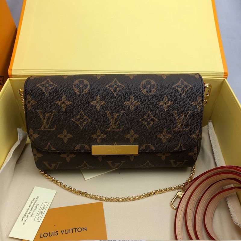 louis-vuitton-favorite-pm-original-1-1-กระเป๋าหลุยส์