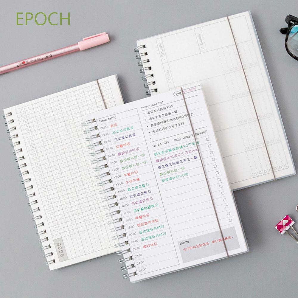 epoch-a5-monthly-weekly-plan-daily-plan-spiral-notebook