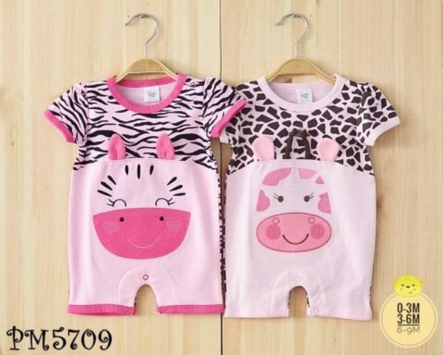 บอดี้สูท-มี-size-0-3m-3-6m-6-9m-ทั้งหมด-2-ชุด