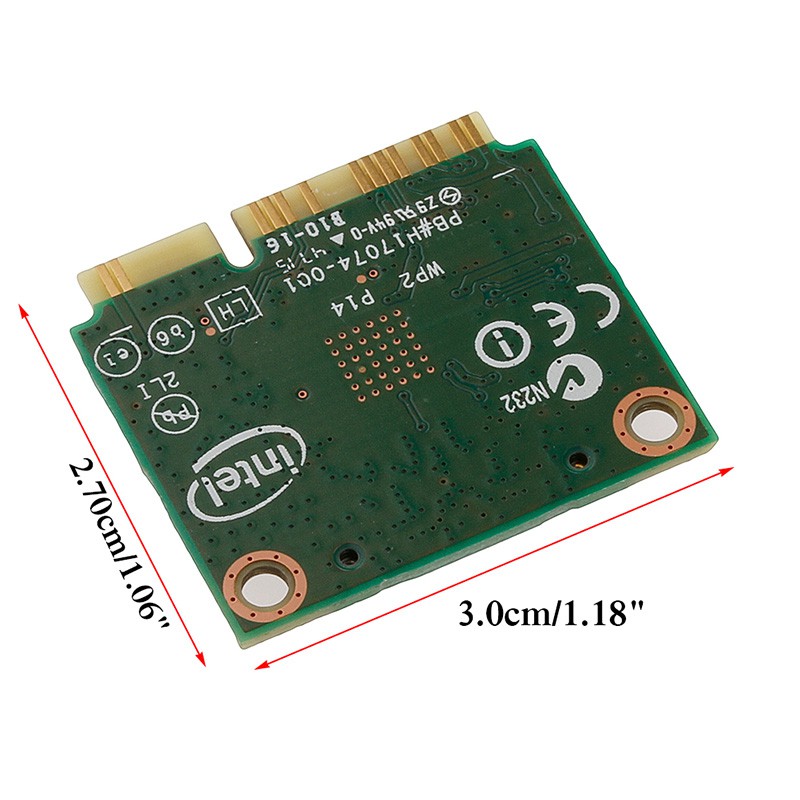 การ์ดอินเทลไร้สาย-ac-7260-hz-mini-pci-e-bt-4-0-card-intel-hp-sps