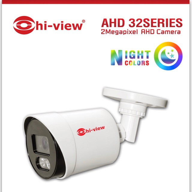 กล้องวงจรปิดให้ภาพสี-24-ชั่วโมง-hi-view-รุ่นha-324b20l-รับประกัน-2-ปีเต็ม