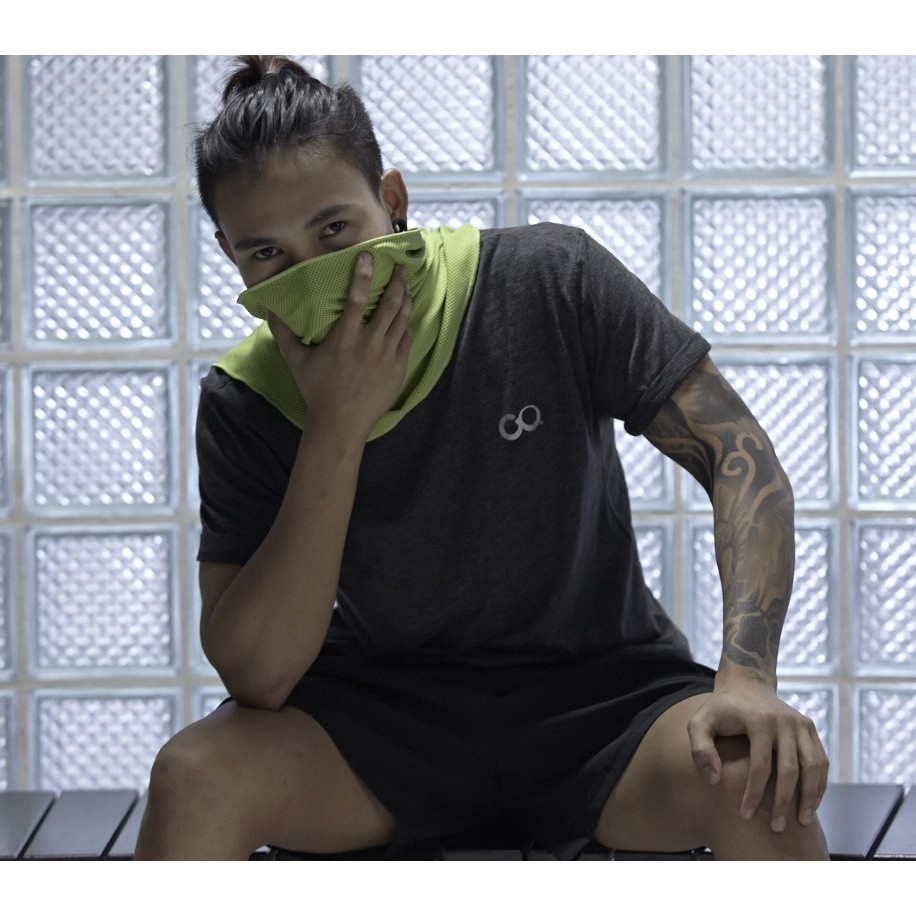 ผ้าทำความเย็น-codecool-cooling-towel
