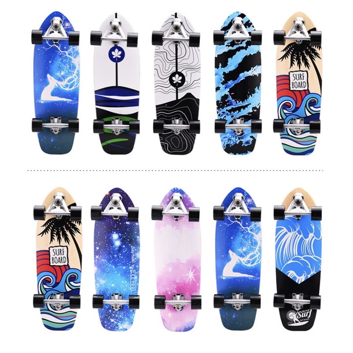 ภาพหน้าปกสินค้าพร้อมส่ง เซิร์ฟสเก็ตCX4 / CX7 เซิร์ฟบอร์ด Surfboard ราคาโรงงาน ส่งด่วน1-3วัน จากร้าน goodpurchase บน Shopee