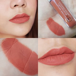 ภาพขนาดย่อของภาพหน้าปกสินค้าของแท้/ รับตรงจากบริษัท MYCA LIP MADMATTE 4ml.ลิปแมทไมก้า สีสวย ติดทน จากร้าน bnel.cosmetics2 บน Shopee ภาพที่ 7