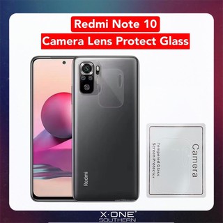 ฟิล์มติดเลนส์กล้อง   Redmi Note 10 ฟิล์มกระจกนิรภัยป้องกันกล้อง Camera Lens Protect Glass