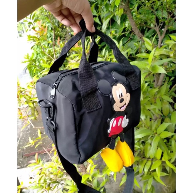 กระเป๋ามิกกี้เม้าส์-zaraกระเป๋า-zara-mickey-mouse