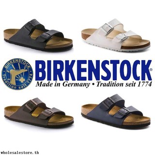 ภาพหน้าปกสินค้าHot Sale Birkenstock แอริโซนาของแท้% ️รองเท้าแตะรองเท้าแตะรองเท้าชายหาด MXL140 ที่เกี่ยวข้อง