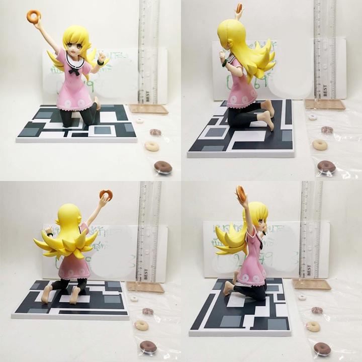 ภาพสินค้า(แท้/มือ2)​ SEGA Monogatari SeriesShinobu Oshino Figure,Kiss Shot Shinobu Premium Figure Ver2 Kizumonogatari ชิโนบุ จากร้าน baanlong บน Shopee ภาพที่ 1