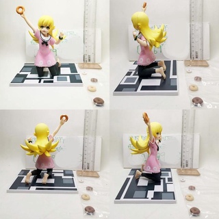 ภาพขนาดย่อของภาพหน้าปกสินค้า(แท้/มือ2)​ SEGA Monogatari SeriesShinobu Oshino Figure,Kiss Shot Shinobu Premium Figure Ver2 Kizumonogatari ชิโนบุ จากร้าน baanlong บน Shopee ภาพที่ 1