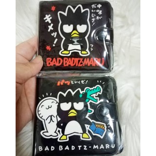 กระเป๋า​สตางค์​ แบดแบด badtzbad​