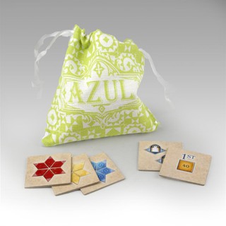 Azul: Summer Pavilion – Objective Tiles (Mini-Expansion) [Promo] [BoardGame]