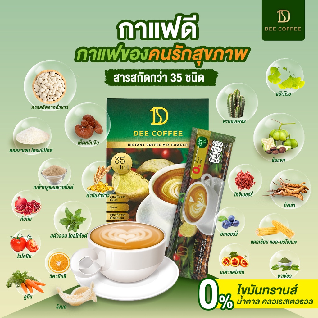 dee-coffee-กาแฟเพื่อสุขภาพ-สุขภาพดี-กาแฟดี-ต้อง-ดีคอฟฟี่