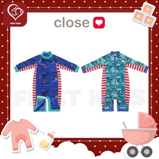 Close Pop-in  Snug Suit Toddler ชุดว่ายน้ำเด็กเก็บอุณหภูมิ (12 MONTHS+)