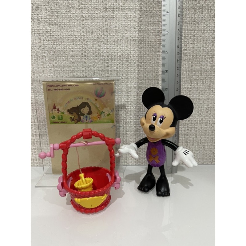Vintage Minnie Dlx. AD. main image 0