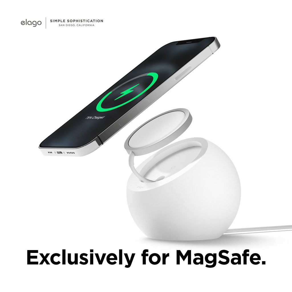 elago-ms2-charging-stand-for-magsafe-ที่วางมือถือระดับพรีเมี่ยม-ไม่รวม-magsafe-สินค้าพร้อมส่ง
